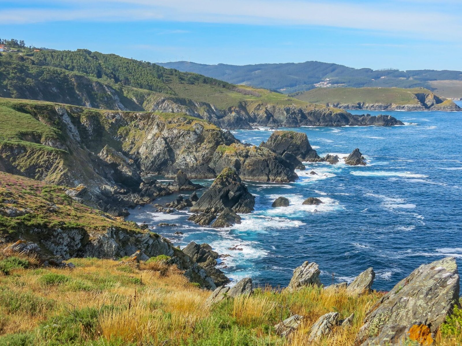 Lugo Costa: Un Paraíso Costero en Galicia por Explorar