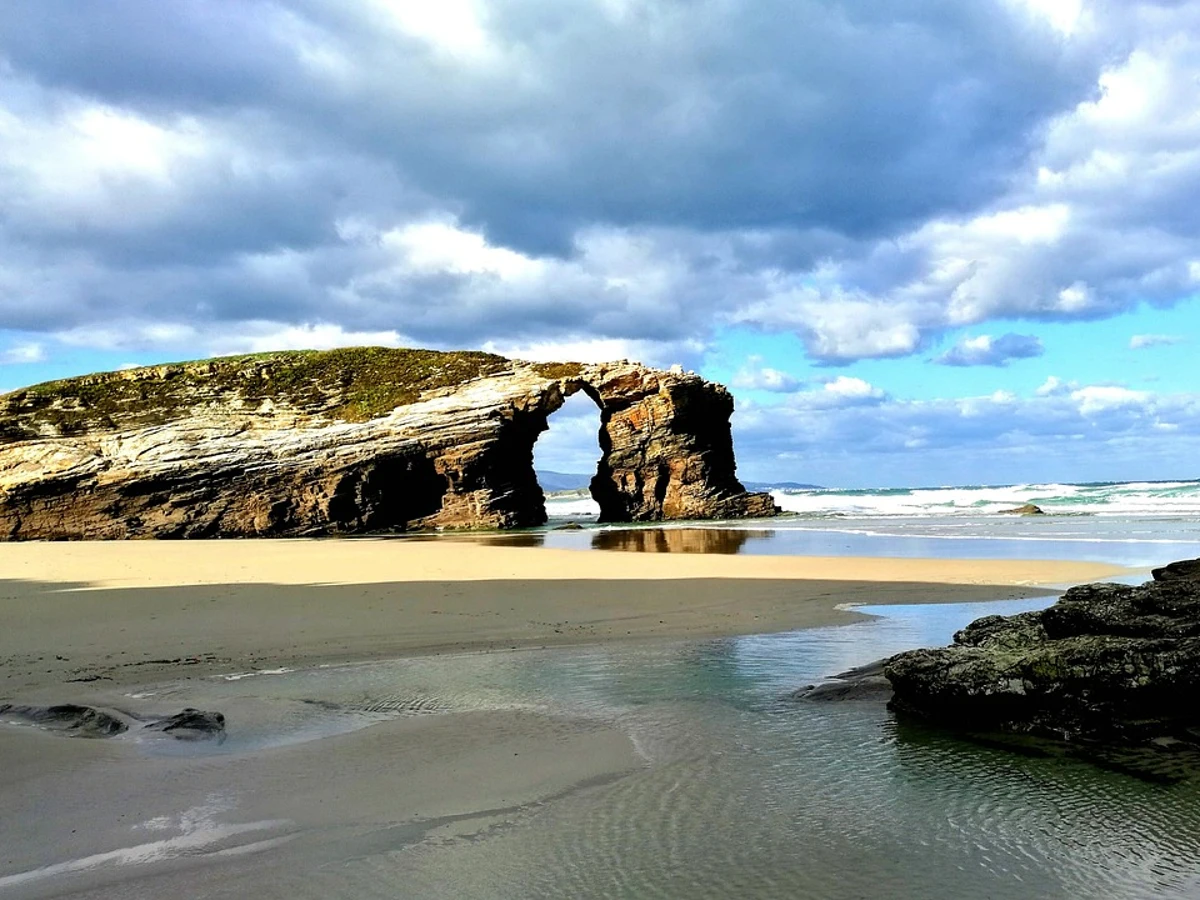 Lugo Costa: Un Paraíso Costero en Galicia por Explorar