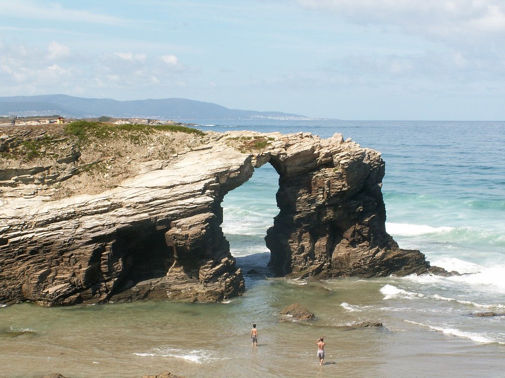 10 Planes que hacer en la costa de Lugo