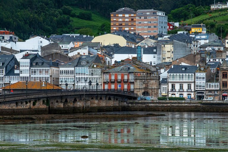 Alojarse en Viveiro en