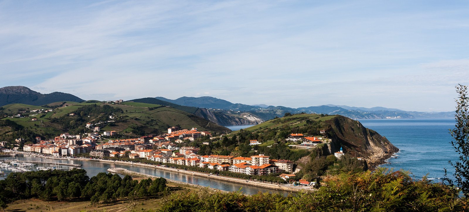 Galicia - Camino del Mar de santiago