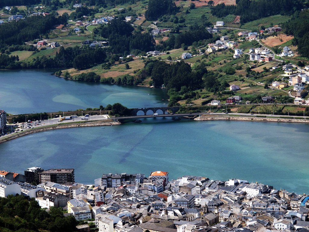 Mejores zonas para alojarse en Viveiro