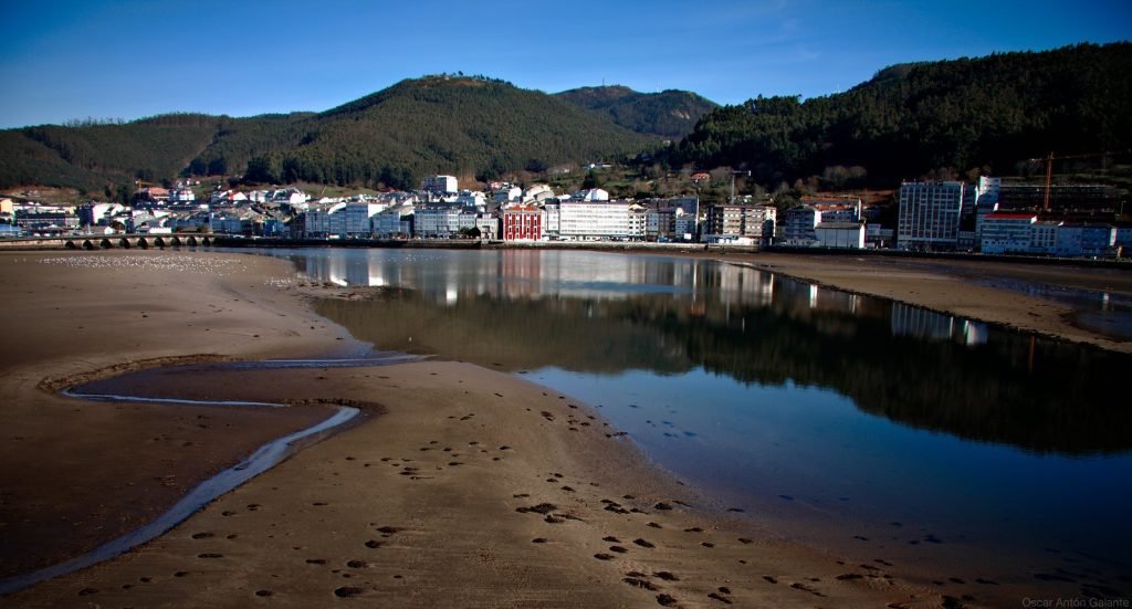 Tipos de alojamiento en Viveiro