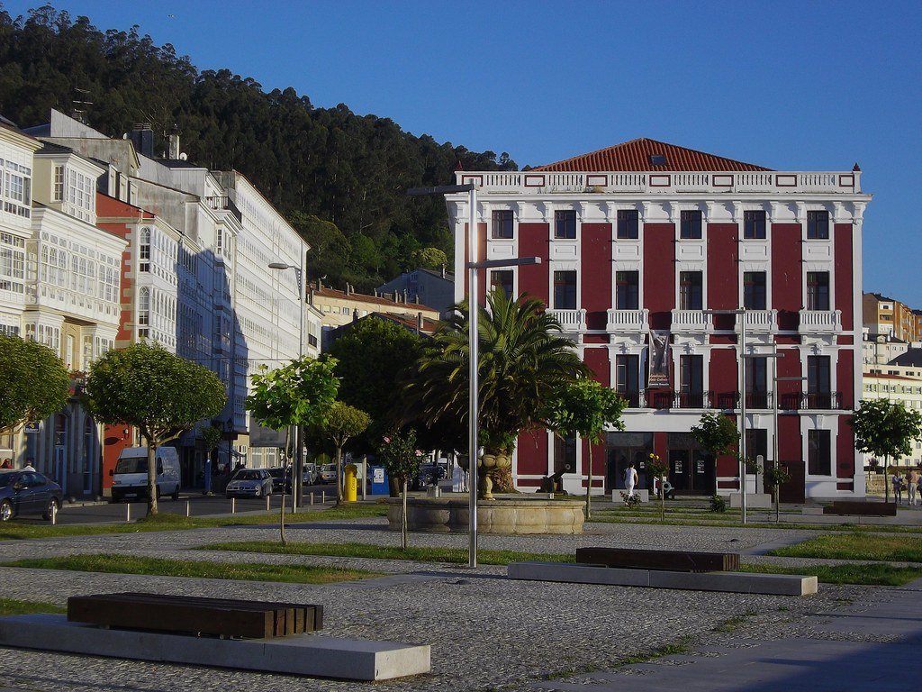 Viveiro hoteles, hostales y casas rurales para un Viaje Inolvidable