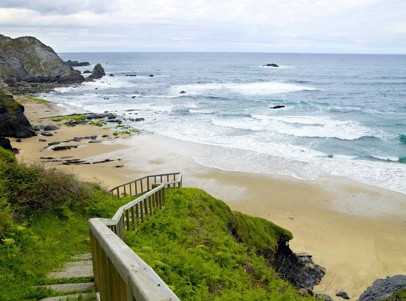 Guía Completa de Playas Secretas en la Costa de Lugo